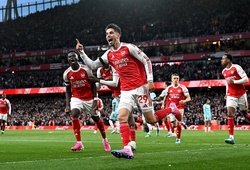 Từ điểm thấp nhất đến đỉnh cao lịch sử, sự chuyển mình của Arsenal dưới thời Arteta đã hoàn tất