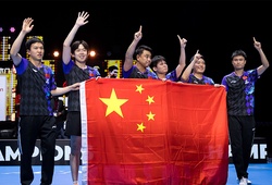 Wang Chuqin, Sun Yingsha nghỉ ngơi, bóng bàn Trung Quốc bắt đầu chiến lược mới cho Olympic LA 2028