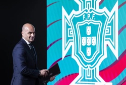 Bồ Đào Nha công bố danh sách dự World Cup 2026: Ronaldo dẫn đầu đội hình gồm 4 thủ môn