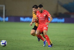 Bóng đá Việt Nam đứng hạng 15 châu Á trên bảng xếp hạng CLB của AFC