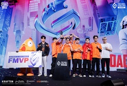 Team Flash vô địch PMGO SEA Finals 2026, PUBG Mobile Việt Nam thống trị Đông Nam Á
