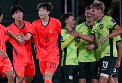 Link xem trực tiếp bóng đá U17 Trung Quốc vs U17 Australia ngày 20/5