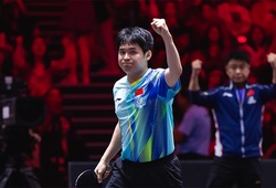 WTT Zagreb 2026 quy tụ dàn sao bóng bàn khủng, Lin Shidong có thể chấm dứt cơn khát danh hiệu?