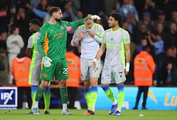 Bảng xếp hạng Ngoại hạng Anh mới nhất: Man City không thể bắt kịp Arsenal