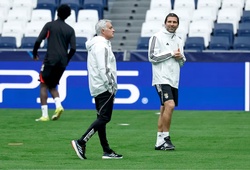 Những cộng sự theo chân Mourinho đến Real Madrid là những ai?