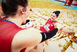 Siêu sao Boskovic bất ngờ tái xuất giải bóng chuyền VNL 2026