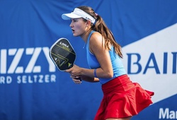 Profile VĐV Anna Bright môn Pickleball