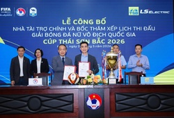 Giải bóng đá nữ VĐQG 2026 hứa hẹn hấp dẫn với những thay đổi đột phá