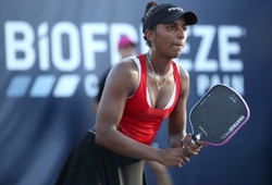 Profile VĐV Tyra Hurricane Black môn Pickleball