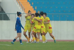 Xác định 4 đội vào bán kết Cúp Quốc gia nữ 2026