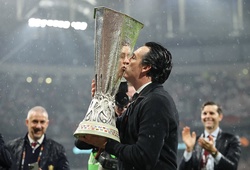 Unai Emery xứng danh "ông trùm" Europa League với chức vô địch lần thứ 5