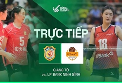 Link trực tiếp cúp bóng chuyền VTV9 Bình Điền hôm nay 20/5: LP Bank Ninh Bình vs Giang Tô
