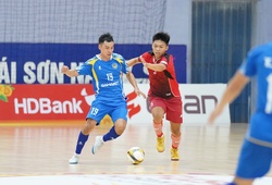 Sahako duy trì mạch thắng, dẫn đầu giải futsal VĐQG 2026