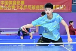 "Sư đệ Wang Chuqin" lĩnh xướng binh đoàn U15 Trung Quốc càn quét WTT Youth Bangkok 2026
