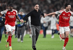 Arsenal trên đường phá kỷ lục Ngoại hạng Anh ngay cả khi thua trận chung kết Champions League