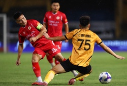 CAHN và Đông Á Thanh Hóa bị VFF phạt sau “mưa thẻ” ở vòng 23 V.League