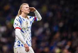 Na Uy công bố danh sách tham dự World Cup 2026: Haaland, Odegaard dẫn đầu