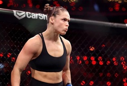 Đạt 17 triệu lượt xem, Ronda Rousey chính thức giải nghệ MMA sau màn chia tay mãn nhãn