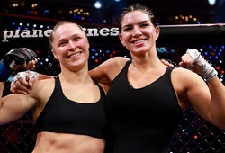 Giảm 45kg để thượng đài: Gina Carano vẫn chưa từ bỏ đam mê MMA