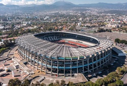Sân vận động World Cup 2026: Sân Azteca (Mexico city, Mexico)