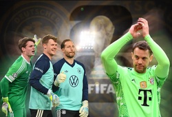 Lý do tại sao HLV Nagelsmann gọi 4 thủ môn cho tuyển Đức dự World Cup 2026