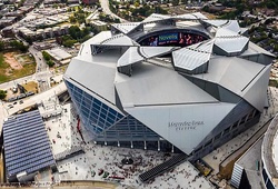 Sân vận động World Cup 2026: Sân Mercedes-Benz (Atlanta, Mỹ)