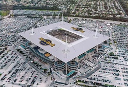 Sân vận động World Cup 2026: Sân Hard Rock (Miami, Mỹ)