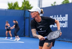Profile VĐV Tina Pisnik môn Pickleball