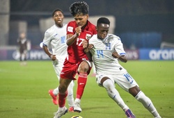 Chưa một đội Đông Nam Á nào vượt qua vòng bảng U17 World Cup