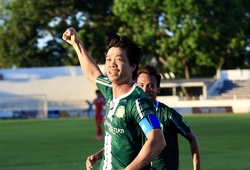 Công Phượng ghi bàn quyết định, Đồng Nai tiến sát vé thăng hạng V.League