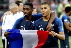 Dembele: "Tôi hợp với Olise hơn là với Mbappe"