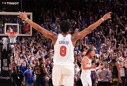 Chênh lệch giá vé sốc tại NBA: CĐV Knicks chi nhiều tiền hơn để xem Game 2 so với tổng giá 3 trận tại Cleveland
