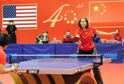 “Ngoại giao bóng bàn” phiên bản mới: Huyền thoại 70 tuổi dùng pickleball kết nối Mỹ - Trung