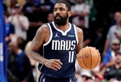 Hậu kỷ nguyên Luka Doncic: Kyrie Irving trở thành điểm tựa mới của Dallas Mavericks