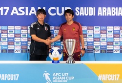 Link xem trực tiếp bóng đá U17 Nhật Bản vs U17 Trung Quốc ngày 23/5