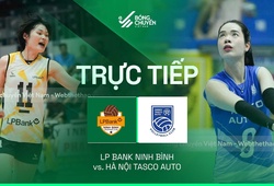 Link trực tiếp cúp bóng chuyền VTV9 Bình Điền hôm nay 22/5: Hà Nội Tasco Auto vs LP Bank Ninh Bình