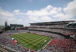 Sân vận động World Cup 2026: Sân Lincoln Financial Field (Philadelphia, Mỹ)