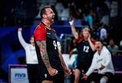 Georg Grozer trở lại danh sách tuyển bóng chuyền Đức tham dự VNL 2026