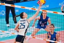 Italy ngược dòng đánh bại Serbia trong ngày ra quân AIA Aequilibrium Cup