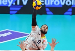 Earvin Ngapeth trở lại Tours Volley-Ball cùng tấm băng đội trưởng