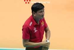 Được chạm trán cả 3 đội nước ngoài, HLV Phạm Văn Long tận dụng cơ hội cho các VĐV trẻ