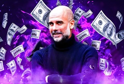 Chi tiết về 239 bản hợp đồng trị giá 2 tỷ euro mà Guardiola đã chi tiêu ở Man City