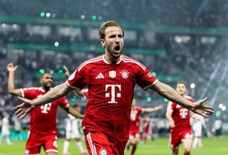 Danh sách cầu thủ ghi bàn nhiều nhất mùa này: Kane với 61 bàn thắng!