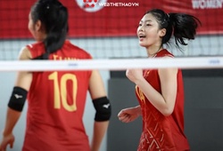 Việt Nam chạm trán Hàn Quốc tại vòng bảng giải bóng chuyền U18 vô địch châu Á