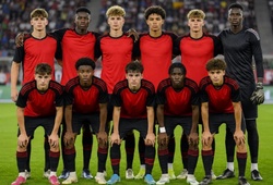 Nhận định, soi kèo U17 Croatia vs U17 Bỉ: Phát súng mở màn