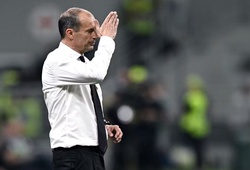 Allegri có nguy cơ phải trả giá đắt sau thảm hoạ AC Milan mất suất dự Champions League