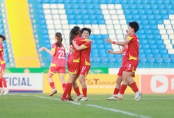 Xác định hai đội vào chung kết Cúp Quốc gia nữ 2026