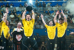 Legacy bảo vệ thành công ngôi vương CS Asia Championships 2026 sau chiến thắng trước Falcons