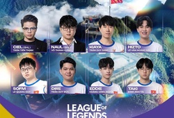 Đội tuyển LMHT Việt Nam hướng tới ASIAD 2026 và Esports Nations Cup với bộ khung TSW – GAM