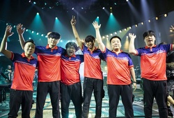 Global Esports giành vé dự Esports World Cup 2026 từ khu vực Pacific